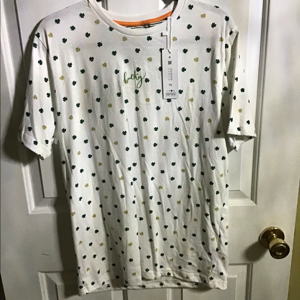 Saint Patrick’s day shirt for male